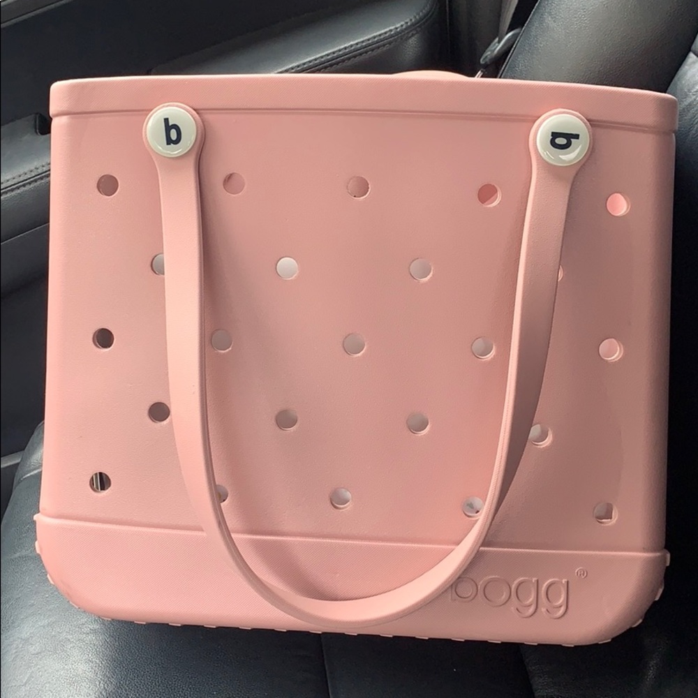 Baby Bogg Bag (Blush)